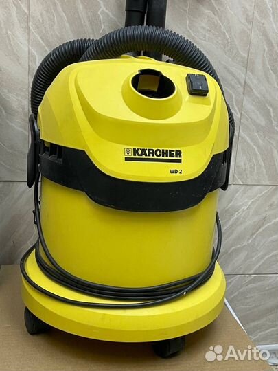 Пылесос Karcher