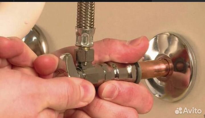 Прочистка Канализации. Услуги Сантехника