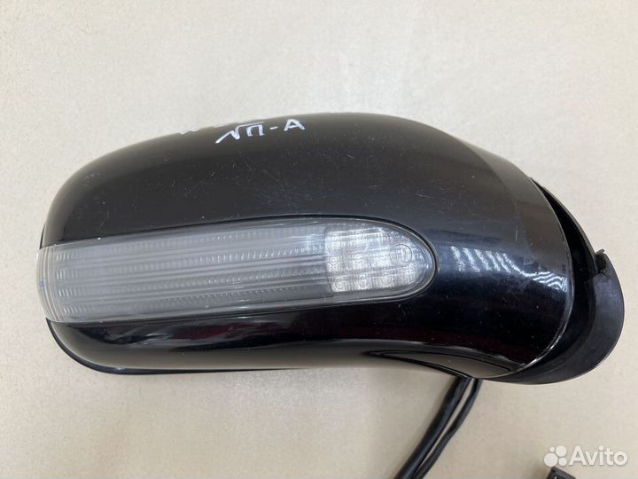 Зеркало заднего вида Mercedes W220