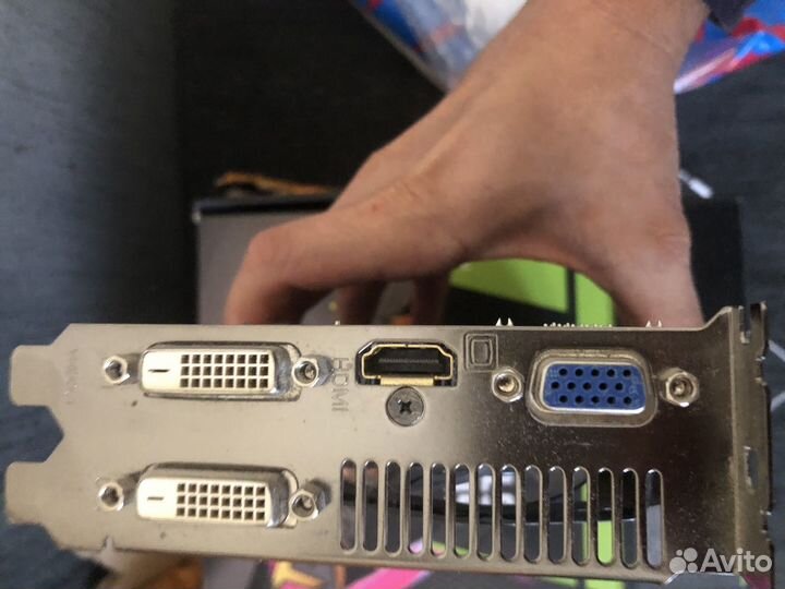 Geforce 650 ti nvidia cuda видеокарта 1gb