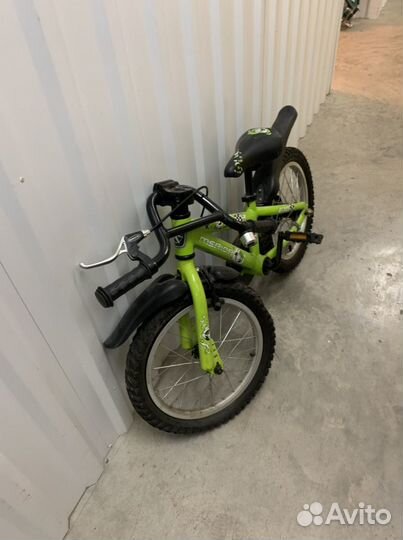 Детский велосипед для мальчика