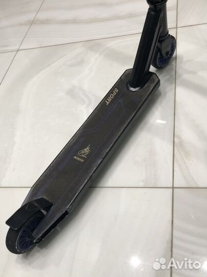 Трюковой самокат