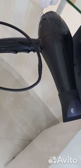 Бу профессиональный фен