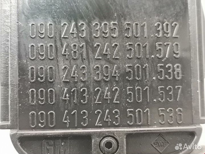 Переключатель поворотов Opel Zafira (A) 2002