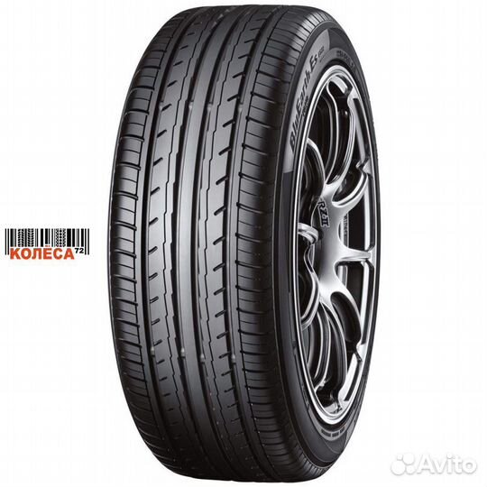 Yokohama BluEarth-ES ES32 215/50 R17