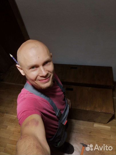 Услуги мастер на час