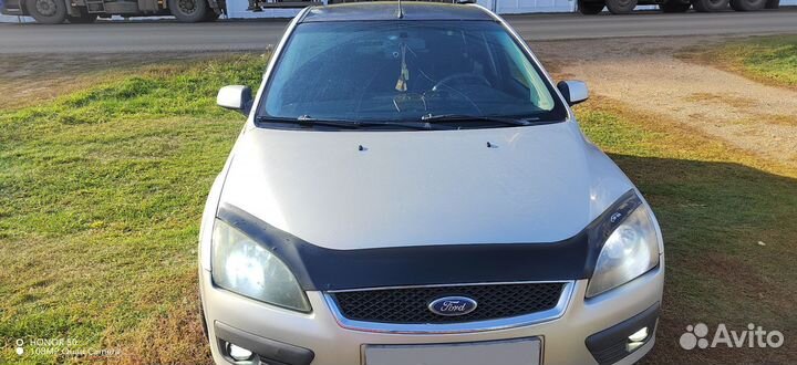 Ford Focus 1.6 AT, 2006, 465 000 км