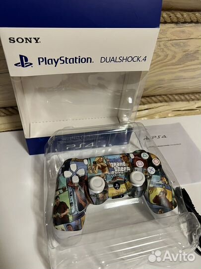 Геймпад PS4 Джойстик
