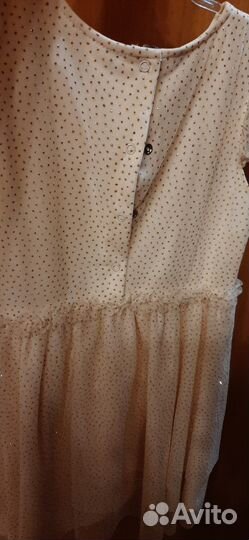 Платье crockid