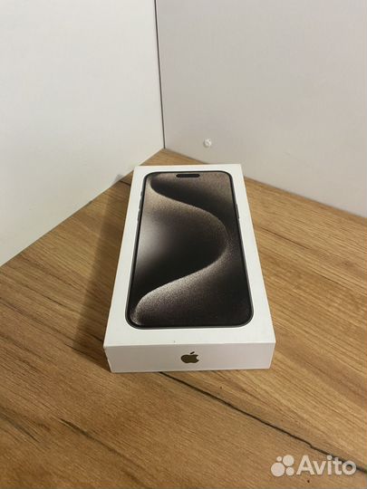 iPhone 15 Pro Max, 256 ГБ