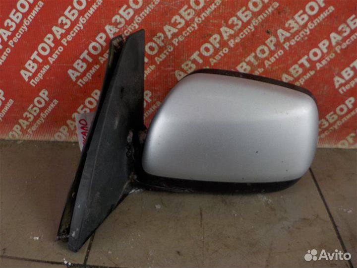 Зеркало заднего вида боковое переднее левое Toyota