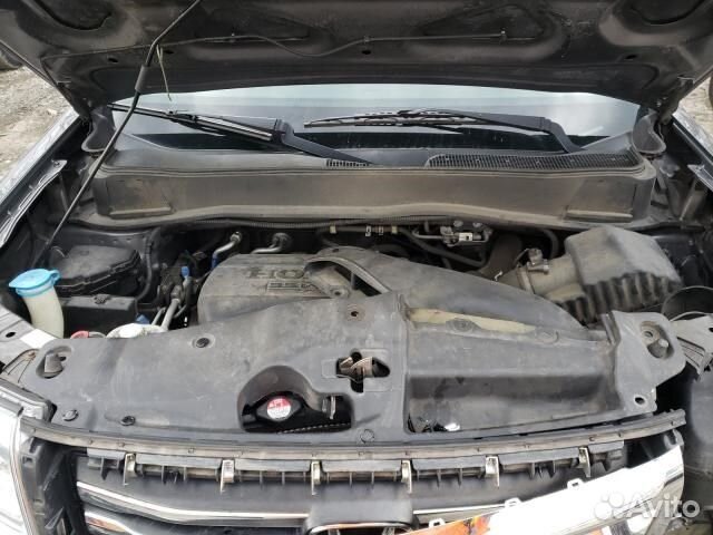 Разбор на запчасти Honda Pilot 2008-2015