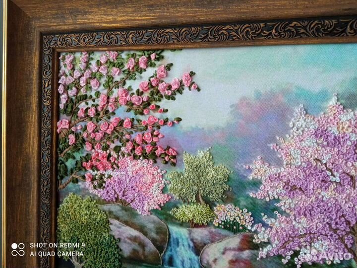 Картина пейзаж