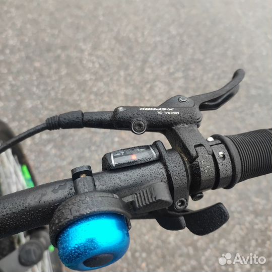 Forward apache 27.5 3.0 disc