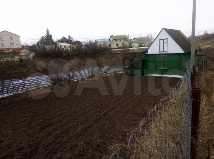 Дача 20 м² на участке 6 сот.