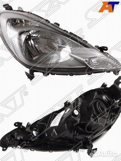 Фара правая для honda FIT GE# 2010-2013 391519