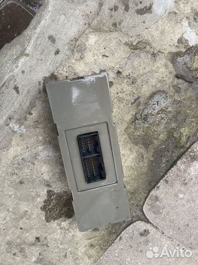 Блок управления светом kia spectra