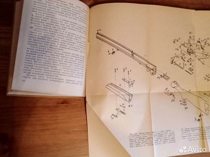 Книга Охотничьи ружья