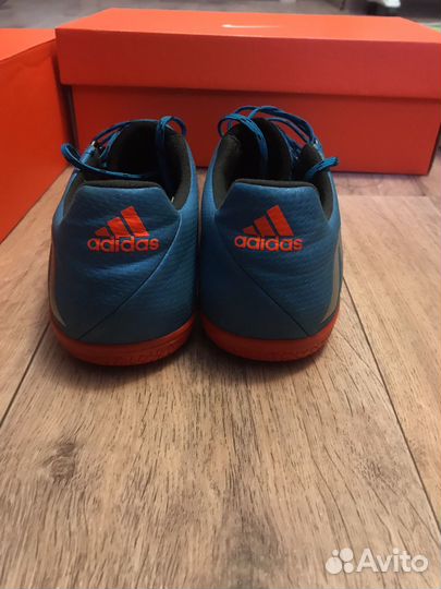 Футзалки adidas 39 размер