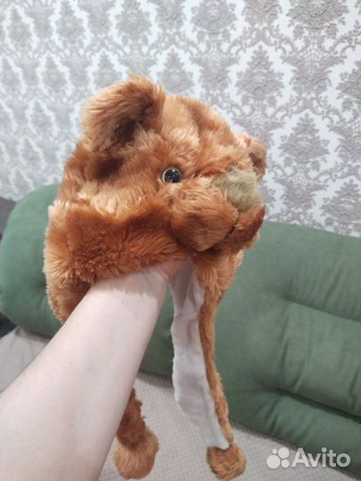 Костюм медведя(шапка)