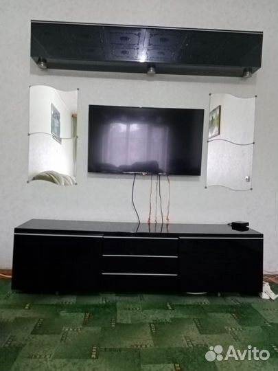 Тумба под тв бу