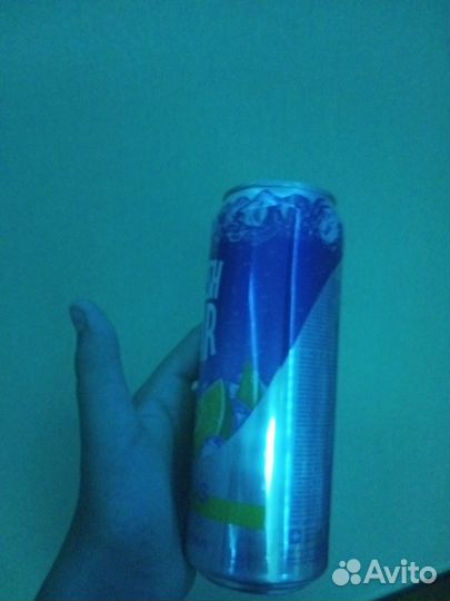 Банки фреш бара