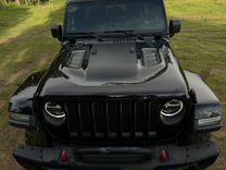 Jeep Wrangler 2.0 AT, 2020, 54 800 км, с пробегом, цена 4 170 000 руб.