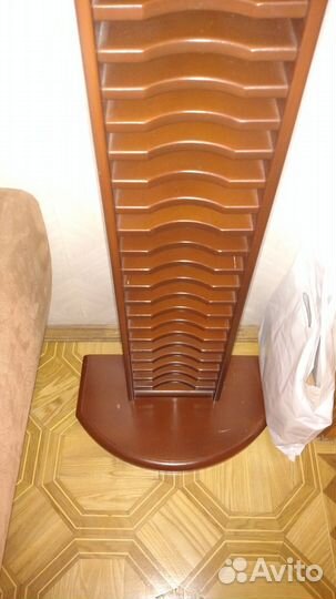 Стойка для DVD дисков