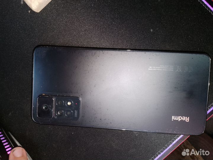 Xiaomi Redmi Note 11 Pro 5G, 8/128 ГБ