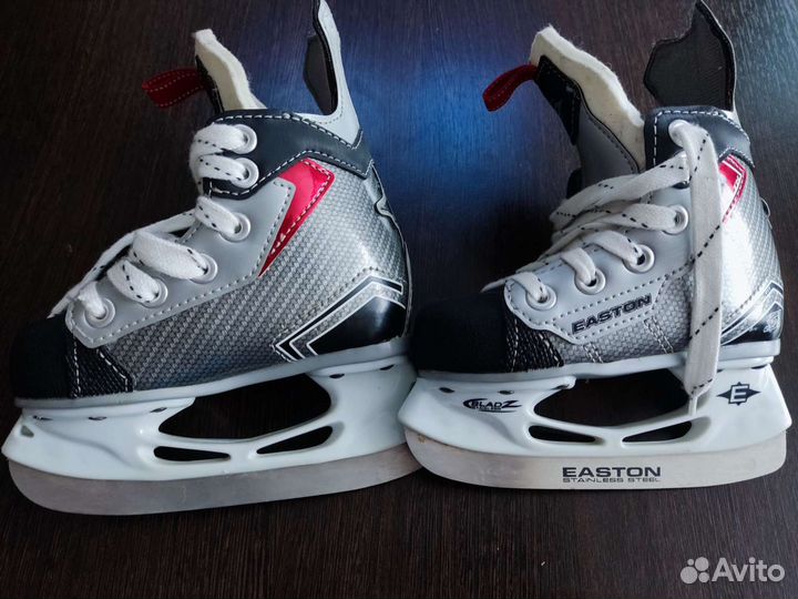 Коньки детские