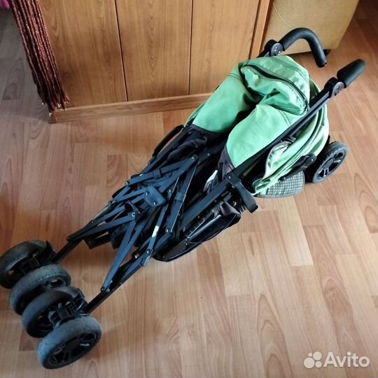 Коляска трость torino