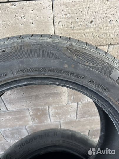 Nexen N'Fera SU1 205/55 R16