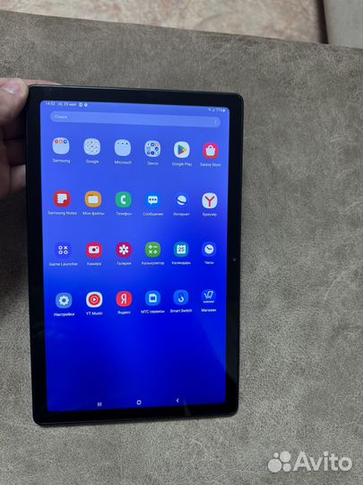 Samsung galaxy tab a7 sm t505