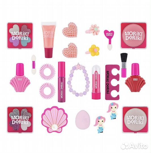 Адвент календарь летуаль с косметикой