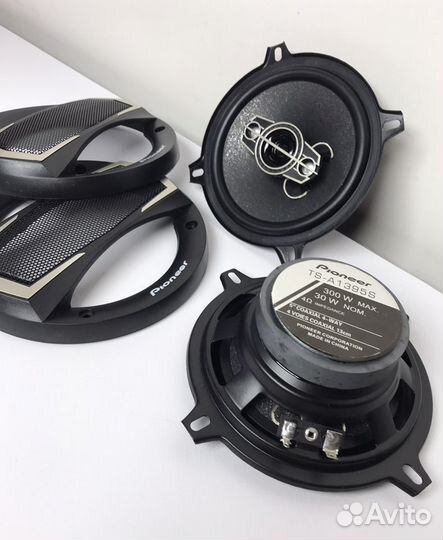 Колонки 13 см новые