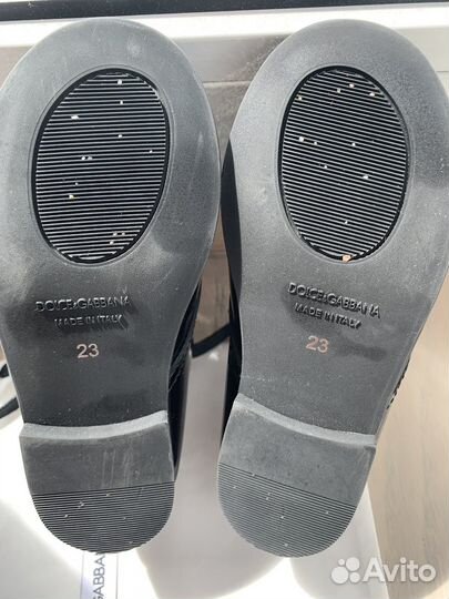 Туфли для мальчика