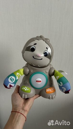 Игрушки Fisher price линкималс