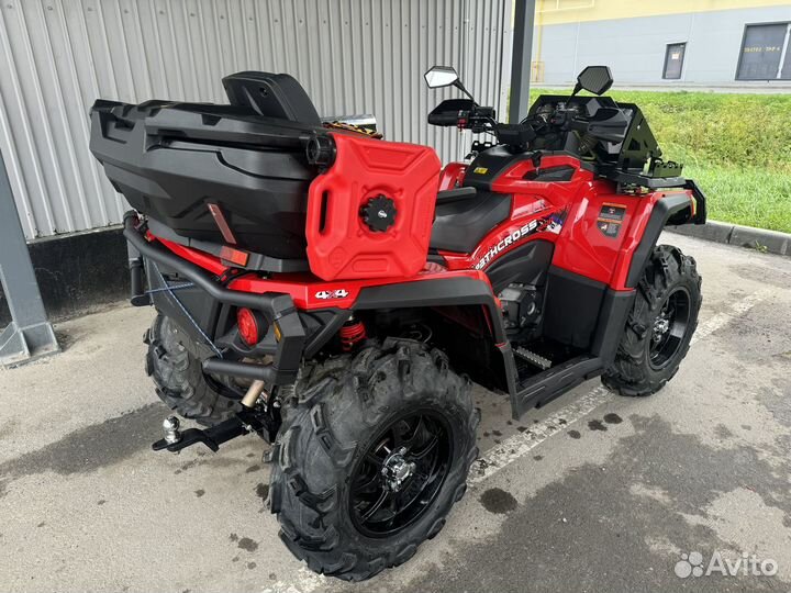 Квадроцикл aodes Pathcross ATV 1000L PRO El