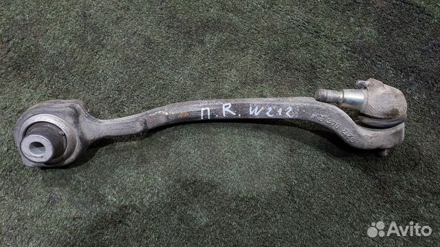 Рычаг передний правый W212,S212