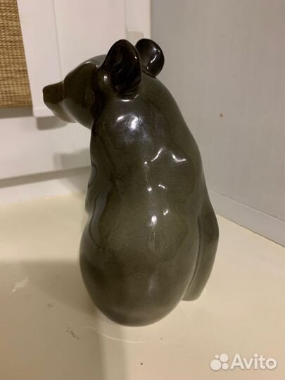 Фарфоровые медведи