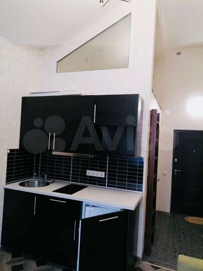 1-к. квартира, 18 м², 3/3 эт.