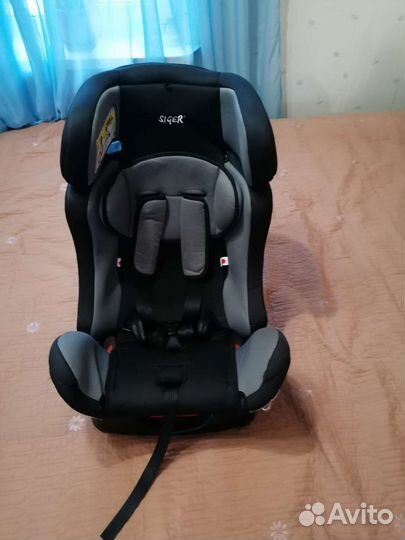 Детское авто кресло