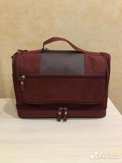 Несессер (косметичка дорожная) новый