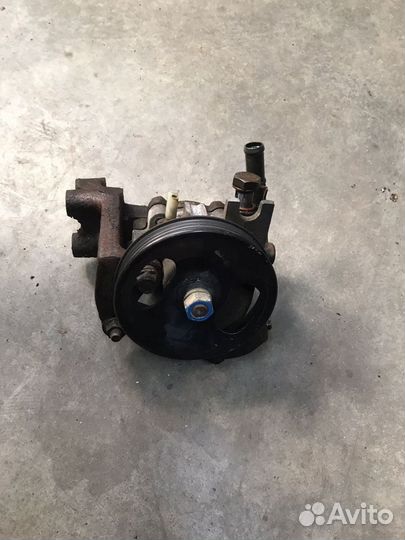 Насос гур kia spectra