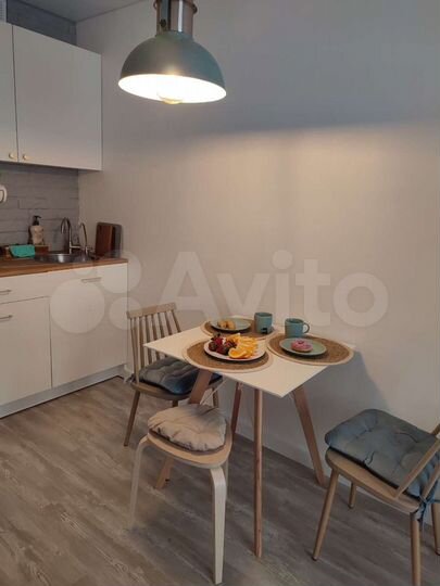 Квартира-студия, 28 м², 2/3 эт.