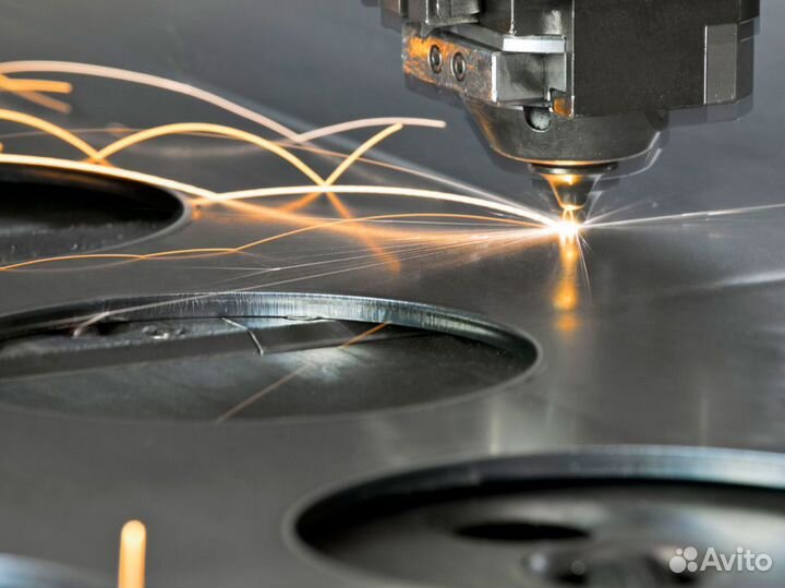 Лазерная резка металла