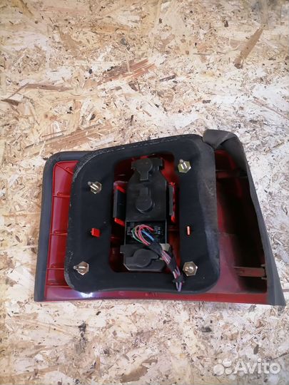 Фонарь правый Audi A6 C5 allroad