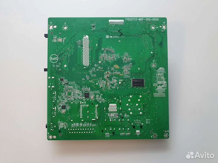 Материнская плата 715G5713-M0F-000-005Х