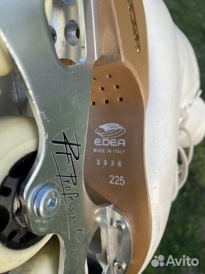 Ролики фигурные профессиональные