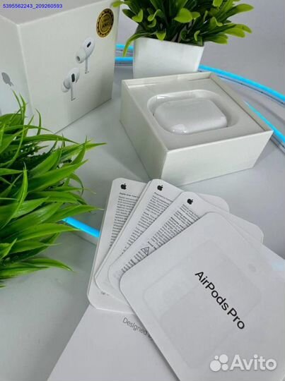 AirPods Pro 2nd Generation (Арт.33347)